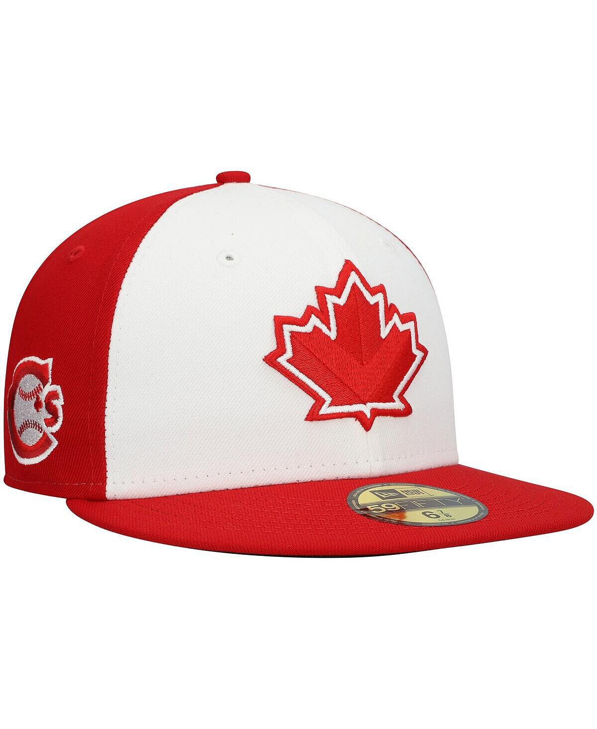 Мужская белая приталенная шляпа Vancouver Canadians Authentic Collection Team Alternate 59FIFTY New Era
Мужская белая приталенная шляпа Vancouver Canadians Authentic Collection Team Alternate 59FIFTY New Era