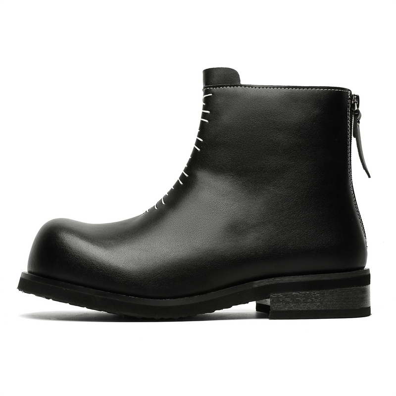 Chi Wolf Ботильоны мужские черные
Chi Wolf Ботильоны мужские черные