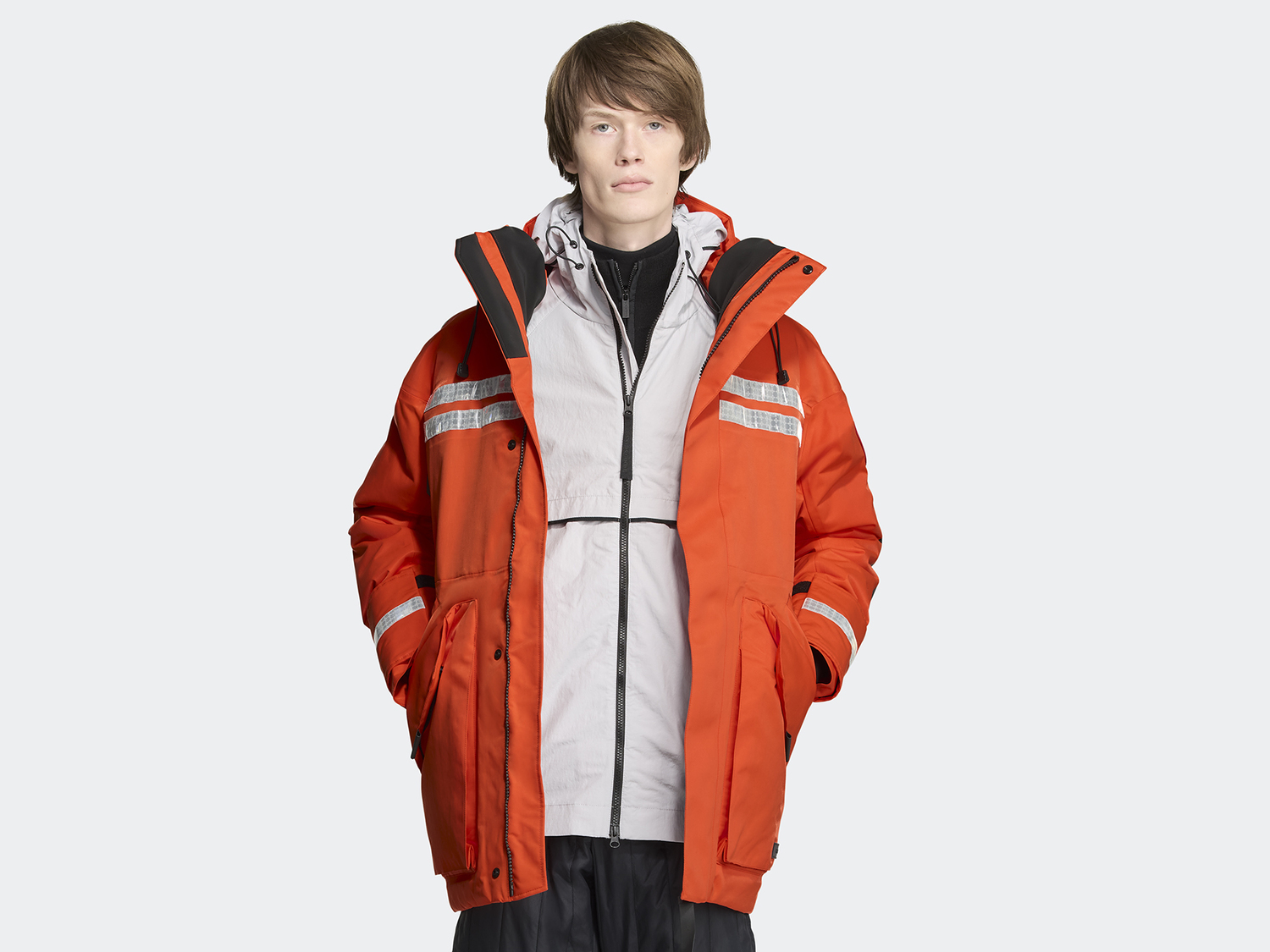 Парка Canada Goose Sea Mantra, Signal Orange
Парка Canada Goose Sea Mantra, Signal Orange