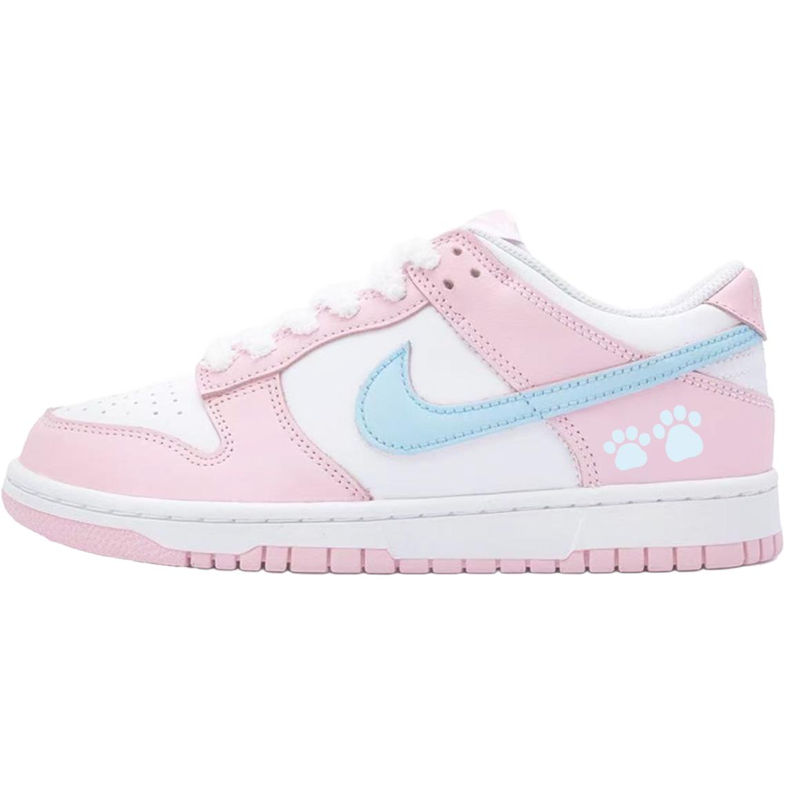 Nike Dunk Peach Jelly, Students Party, кожаные с амортизацией, износостойкие низкие скейтборд-кроссовки Pink Unisex
Nike Dunk Peach Jelly, Students Party, кожаные с амортизацией, износостойкие низкие скейтборд-кроссовки Pink Unisex