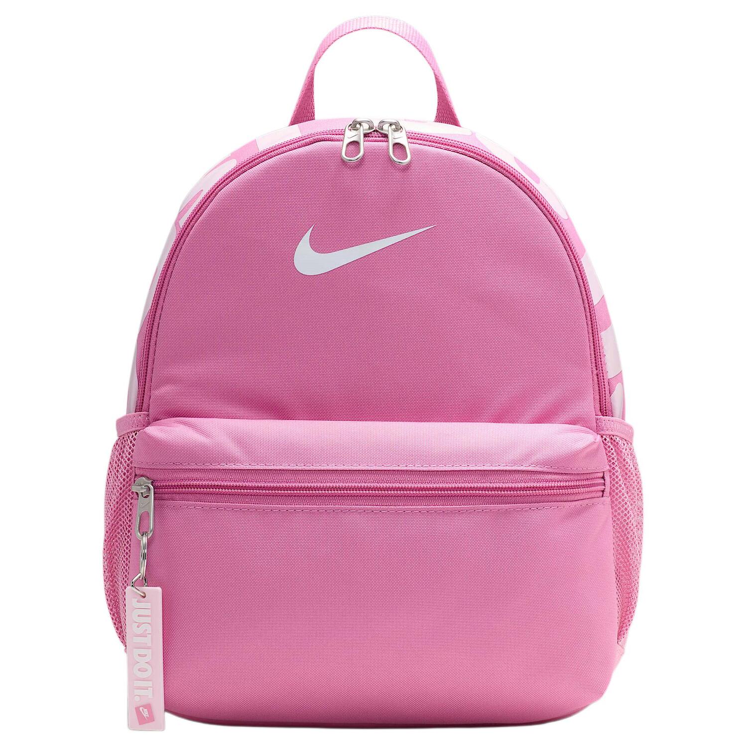 Nike Мини рюкзак из полиэстера для детей Розовый, Pink
Nike Мини рюкзак из полиэстера для детей Розовый, Pink