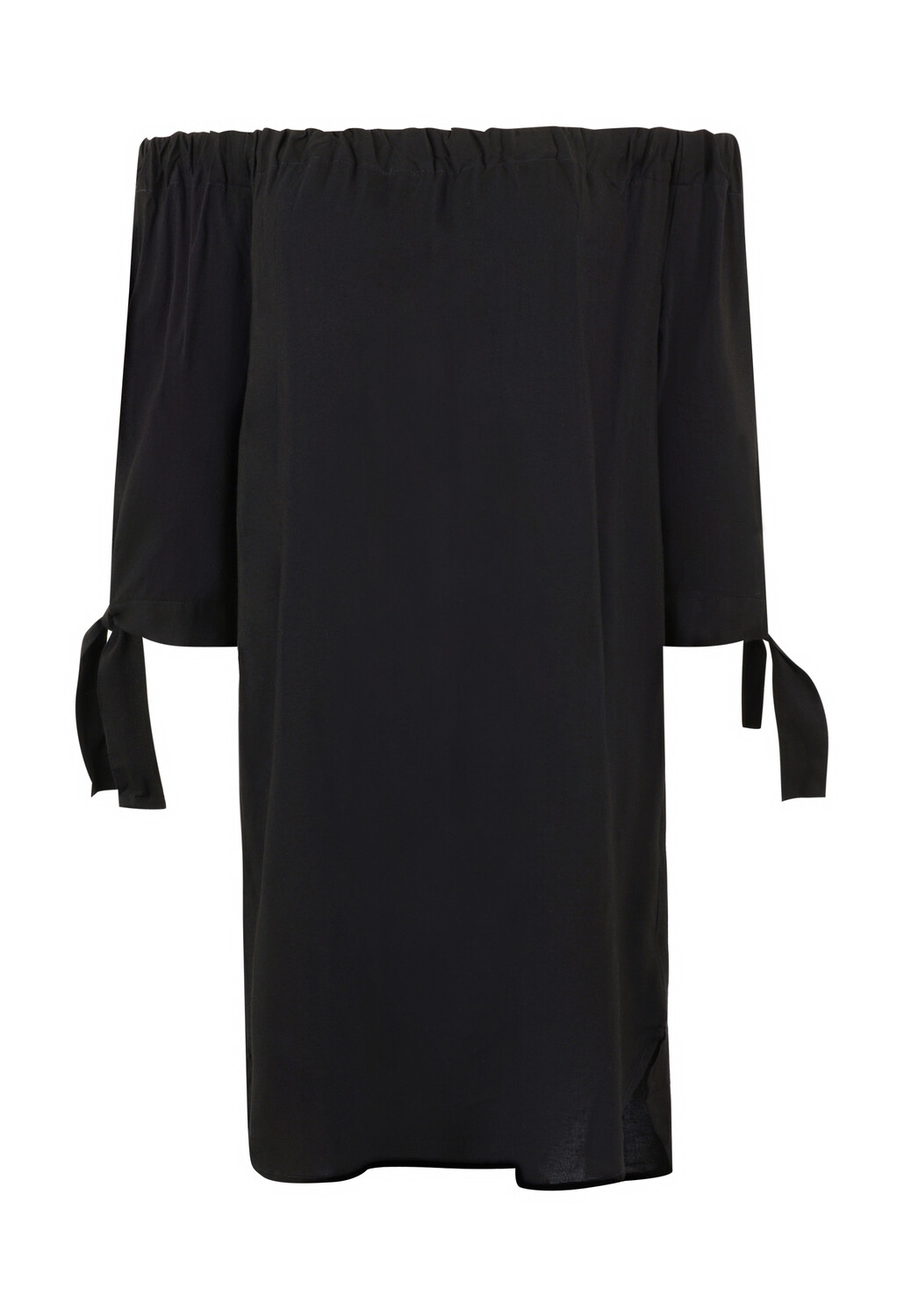 Платье LASCANA Blusen, черный
Платье LASCANA Blusen, черный