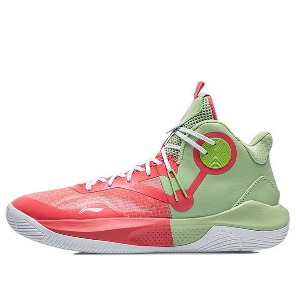 Кроссовки sonic 9 team Li-Ning, красный
Кроссовки sonic 9 team Li-Ning, красный