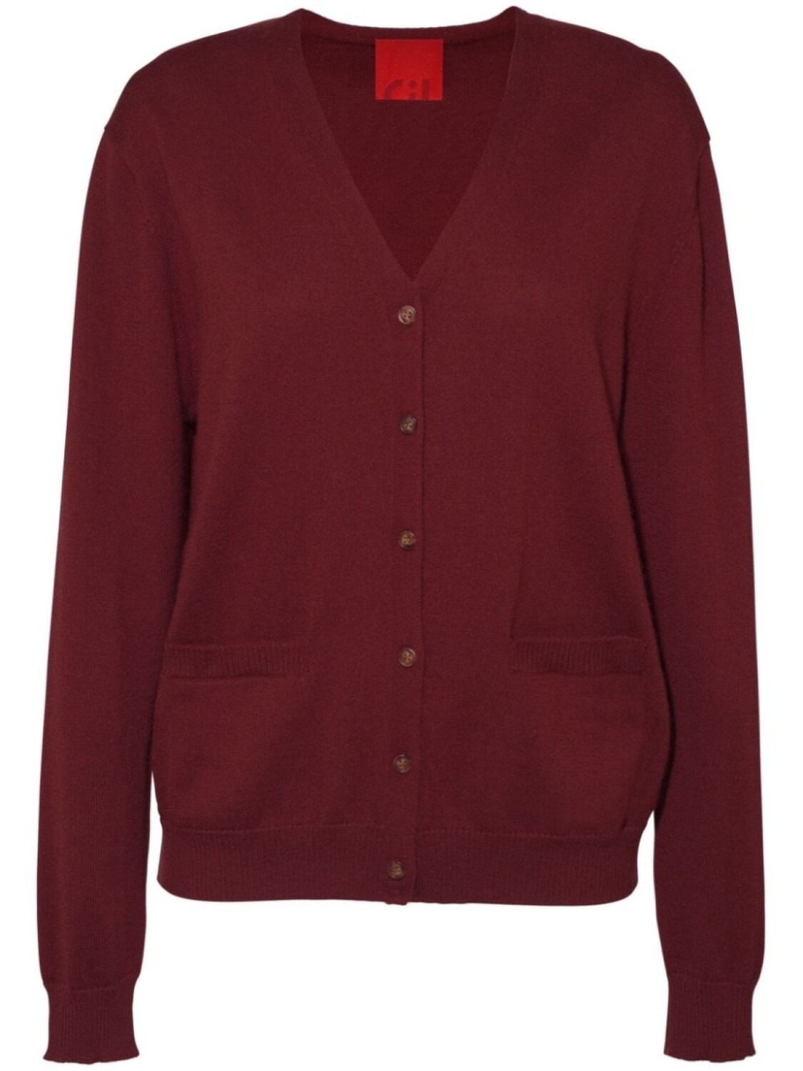 Cashmere In Love кардиган Куинн, красный 
Cashmere In Love кардиган Куинн, красный