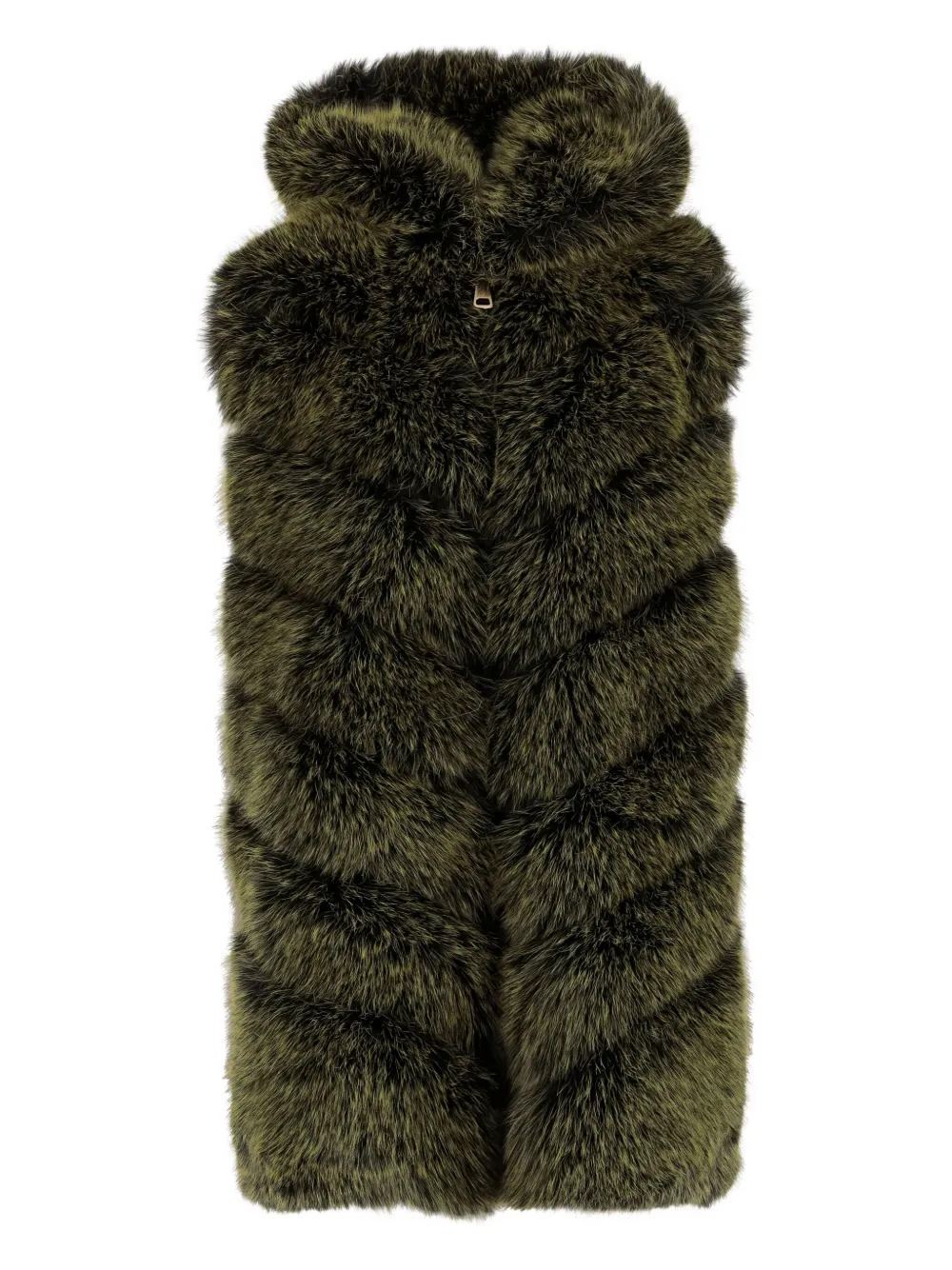 Жилет с капюшоном UNCOMMON, зеленый
Жилет с капюшоном UNCOMMON, зеленый