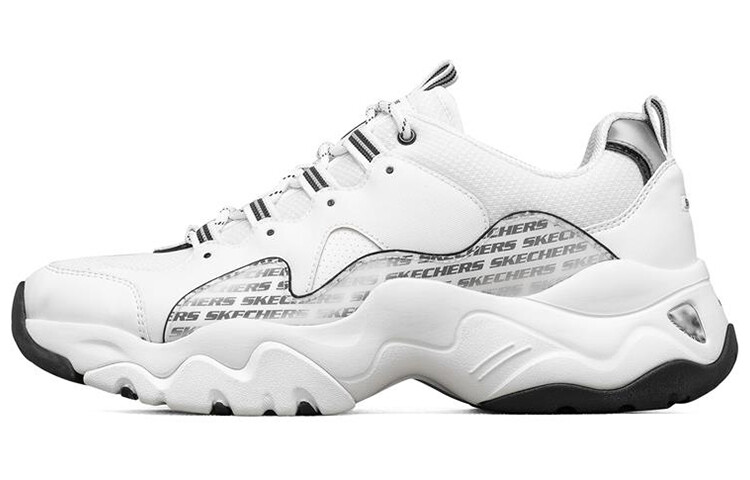 Кроссовки Skechers D Lites 3.0 Low-Top Running Shoes White/Black, Белый, Кроссовки Skechers D Lites 3.0 Low-Top Running Shoes White/Black
Кроссовки Skechers D Lites 3.0 Low-Top Running Shoes White/Black, Белый, Кроссовки Skechers D Lites 3.0 Low-Top Running Shoes White/Black