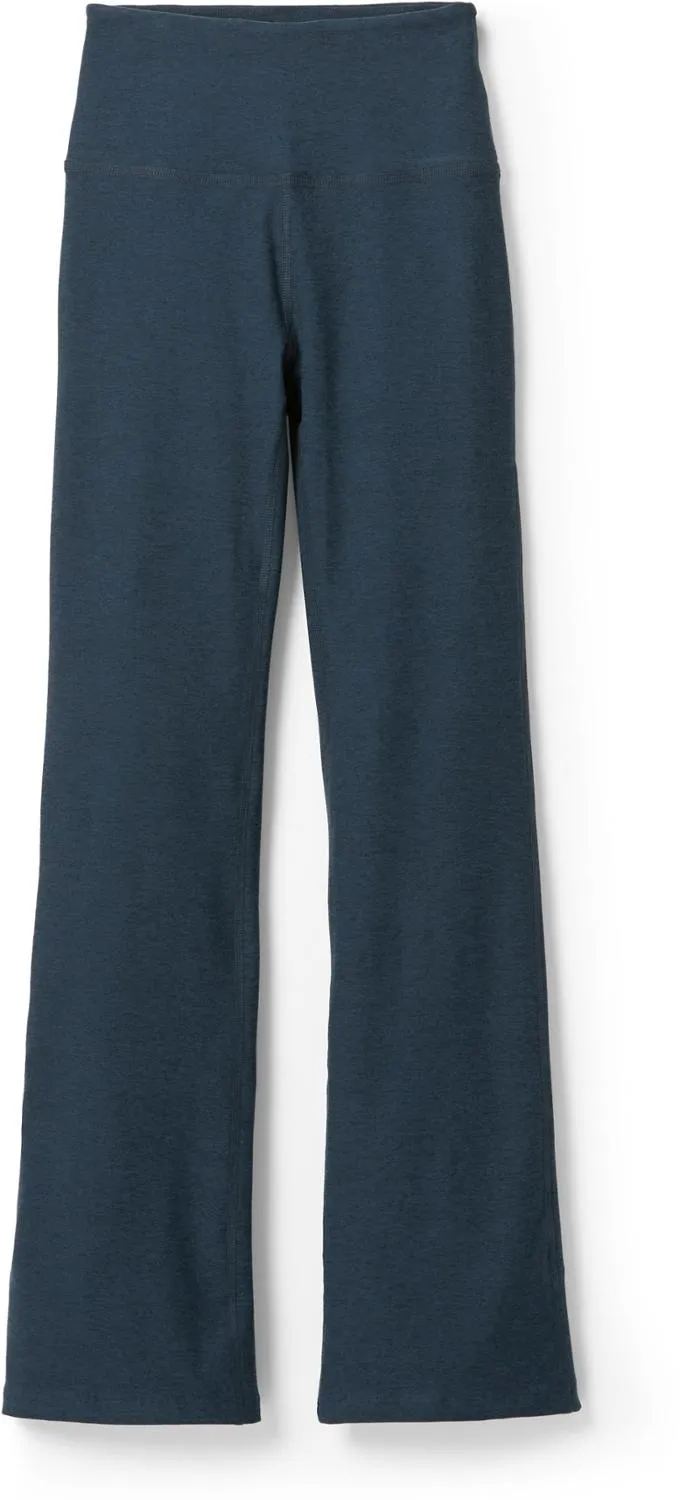 Брюки для йоги Spacedye с высокой талией женские Beyond Yoga, Nocturnal Navy
Брюки для йоги Spacedye с высокой талией женские Beyond Yoga, Nocturnal Navy