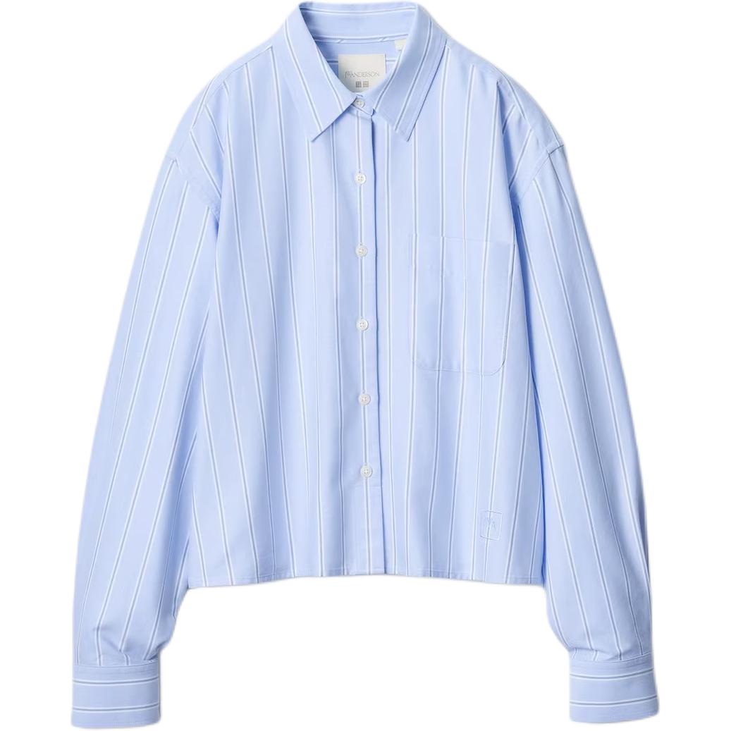 UNIQLO Синяя женская блузка
UNIQLO Синяя женская блузка