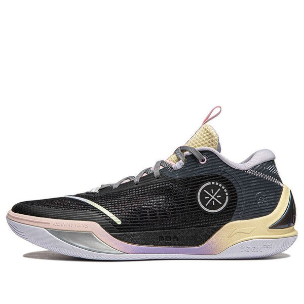 Кроссовки wade ice blood 2 Li-Ning, черный 
Кроссовки wade ice blood 2 Li-Ning, черный