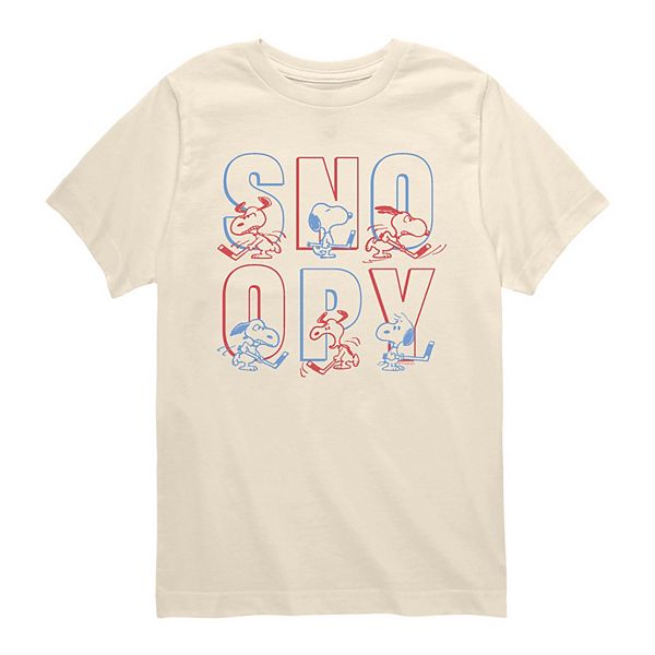 Футболка с принтом Spongebob Squarepants Bikini Bottom Ski Club для мальчиков 8-20 Nickelodeon, Cream
Футболка с принтом Spongebob Squarepants Bikini Bottom Ski Club для мальчиков 8-20 Nickelodeon, Cream