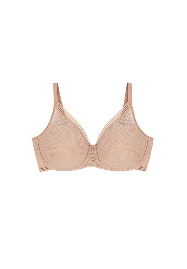 Бюстгальтер на косточках Infinite Sensation Triumph, бежевый
Бюстгальтер на косточках Infinite Sensation Triumph, бежевый