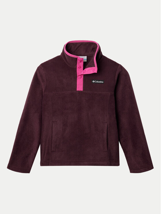 Флисовая куртка стандартного кроя Columbia, фиолетовый
Флисовая куртка стандартного кроя Columbia, фиолетовый