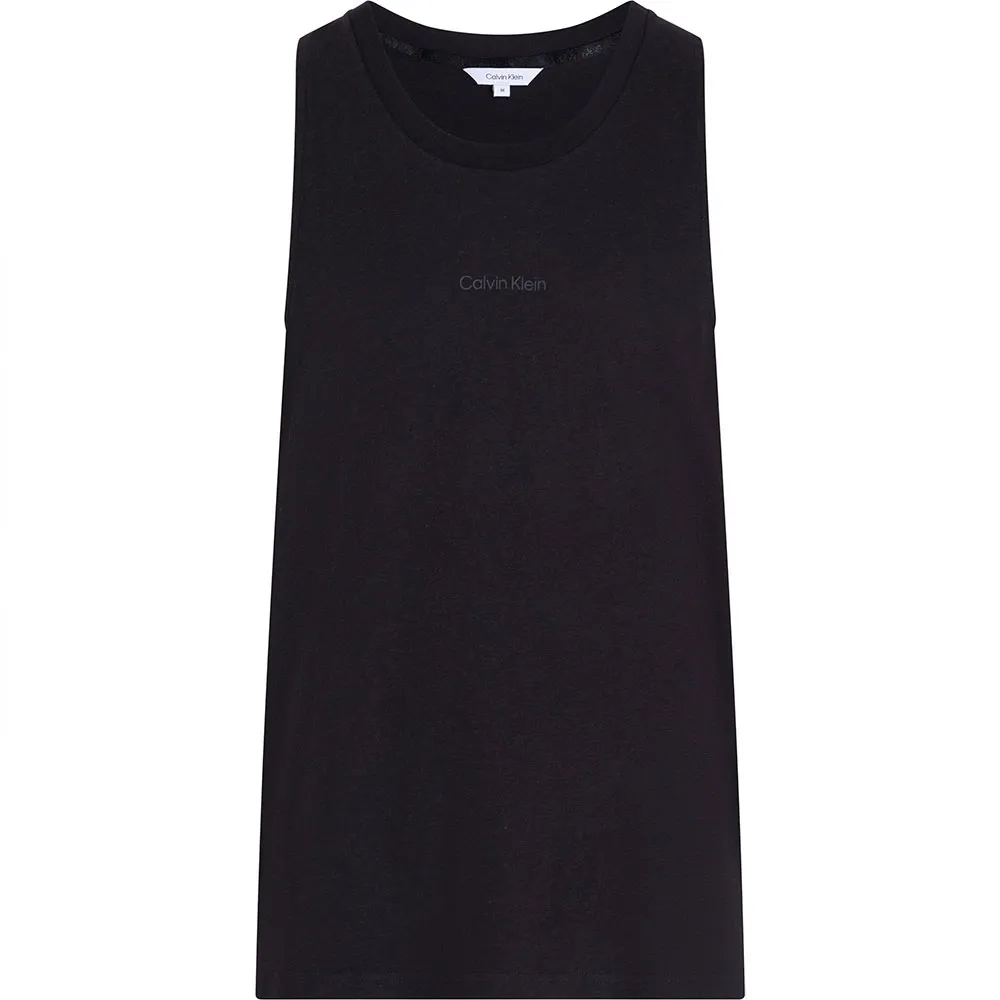 Футболка без рукавов Calvin Klein KM0KM01139, черный
Футболка без рукавов Calvin Klein KM0KM01139, черный