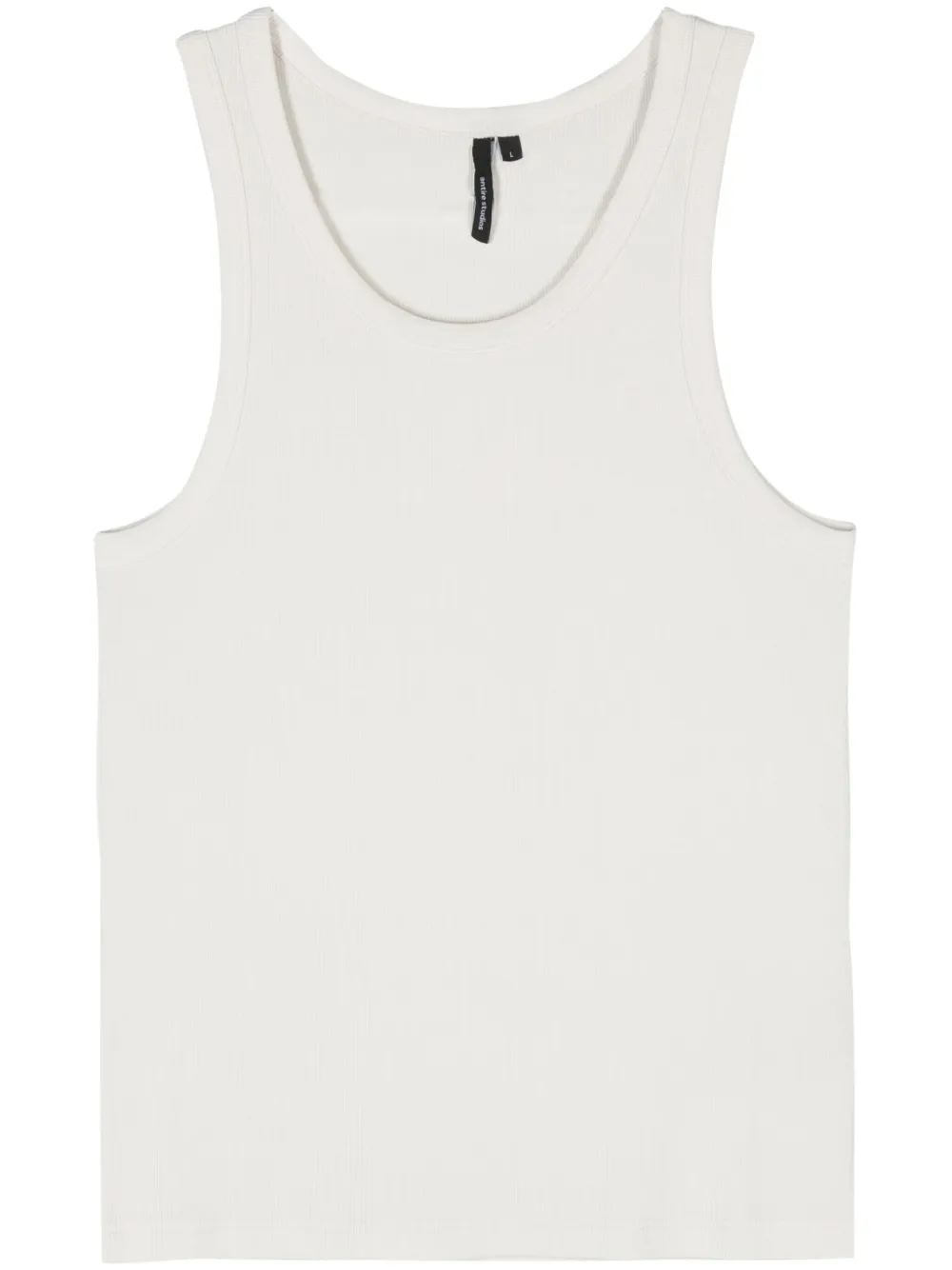 Топ в рубчик Entire Studios, нейтральный
Топ в рубчик Entire Studios, нейтральный