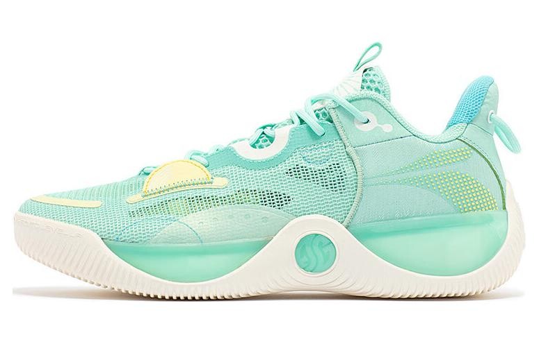 Баскетбольные кроссовки AG LVL UP 1 мужские высокие зеленовато-белые 361°
Баскетбольные кроссовки AG LVL UP 1 мужские высокие зеленовато-белые 361°