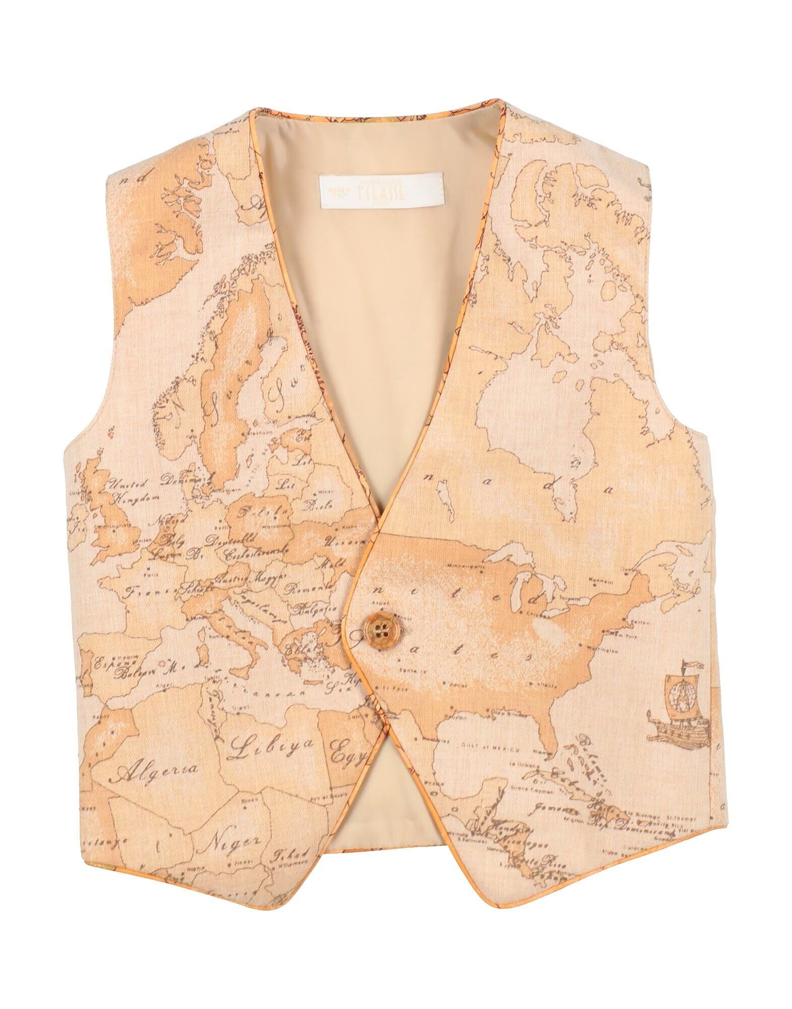 Жилет для ребенка Junior Alviero Martini 1A Classe, песочный
Жилет для ребенка Junior Alviero Martini 1A Classe, песочный