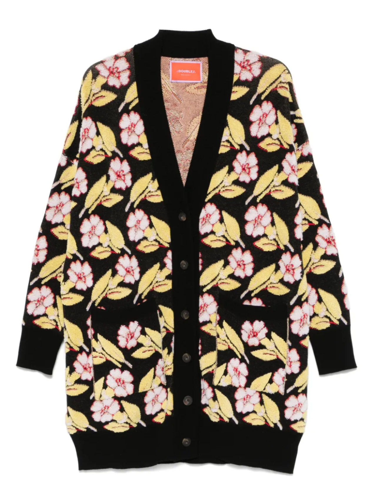 Кардиган Mayfair La DoubleJ, черный
Кардиган Mayfair La DoubleJ, черный