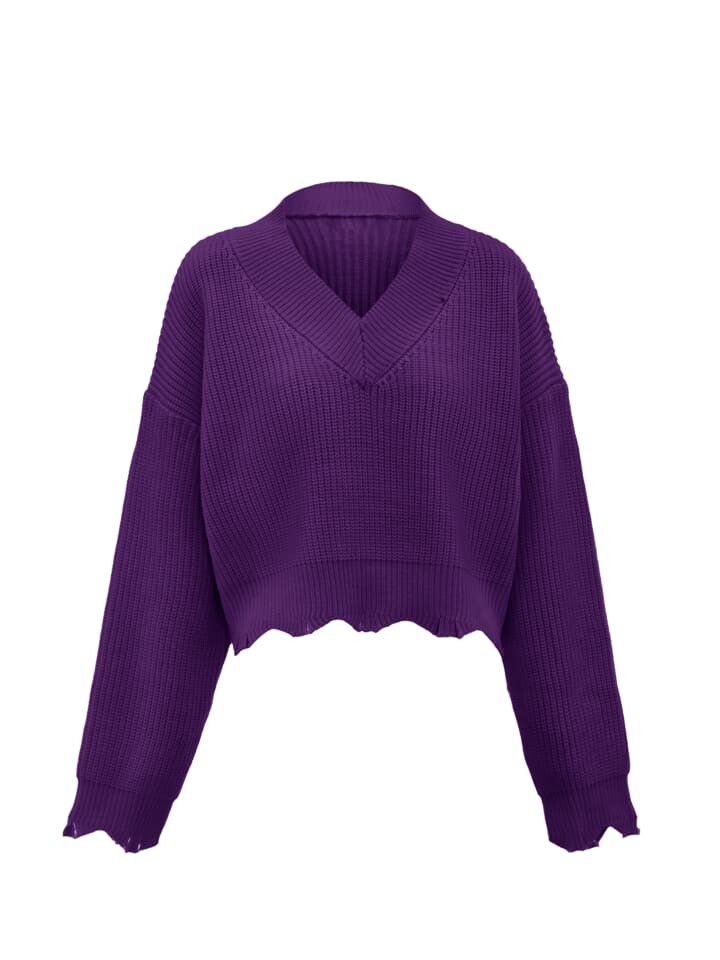 Пуловер gaya, фиолетовый
Пуловер gaya, фиолетовый