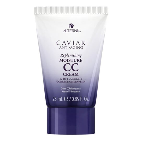 Крем для ухода за волосами и укладки волос, 25 мл Alterna, Caviar Replenishing Moisture CC Cream
Крем для ухода за волосами и укладки волос, 25 мл Alterna, Caviar Replenishing Moisture CC Cream