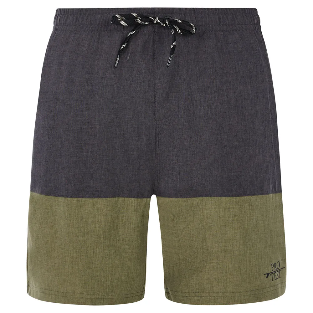 Шорты для плавания Protest Freddie, серый
Шорты для плавания Protest Freddie, серый