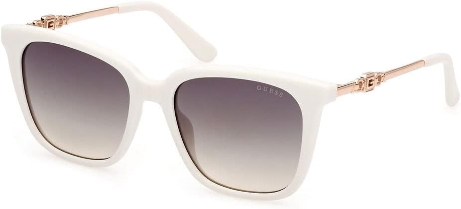 GUESS пластиковые квадратные G солнцезащитные очки
GUESS пластиковые квадратные G солнцезащитные очки