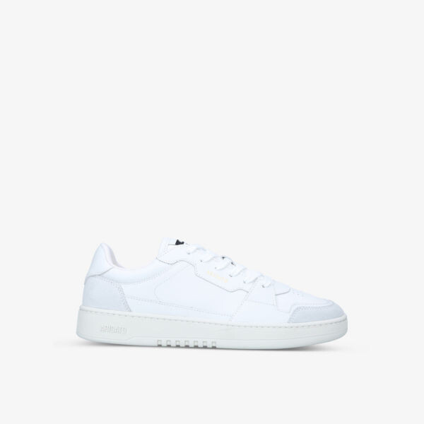 Кроссовки Dice из кожи и замши с низким берцем Axel Arigato, белый
Кроссовки Dice из кожи и замши с низким берцем Axel Arigato, белый