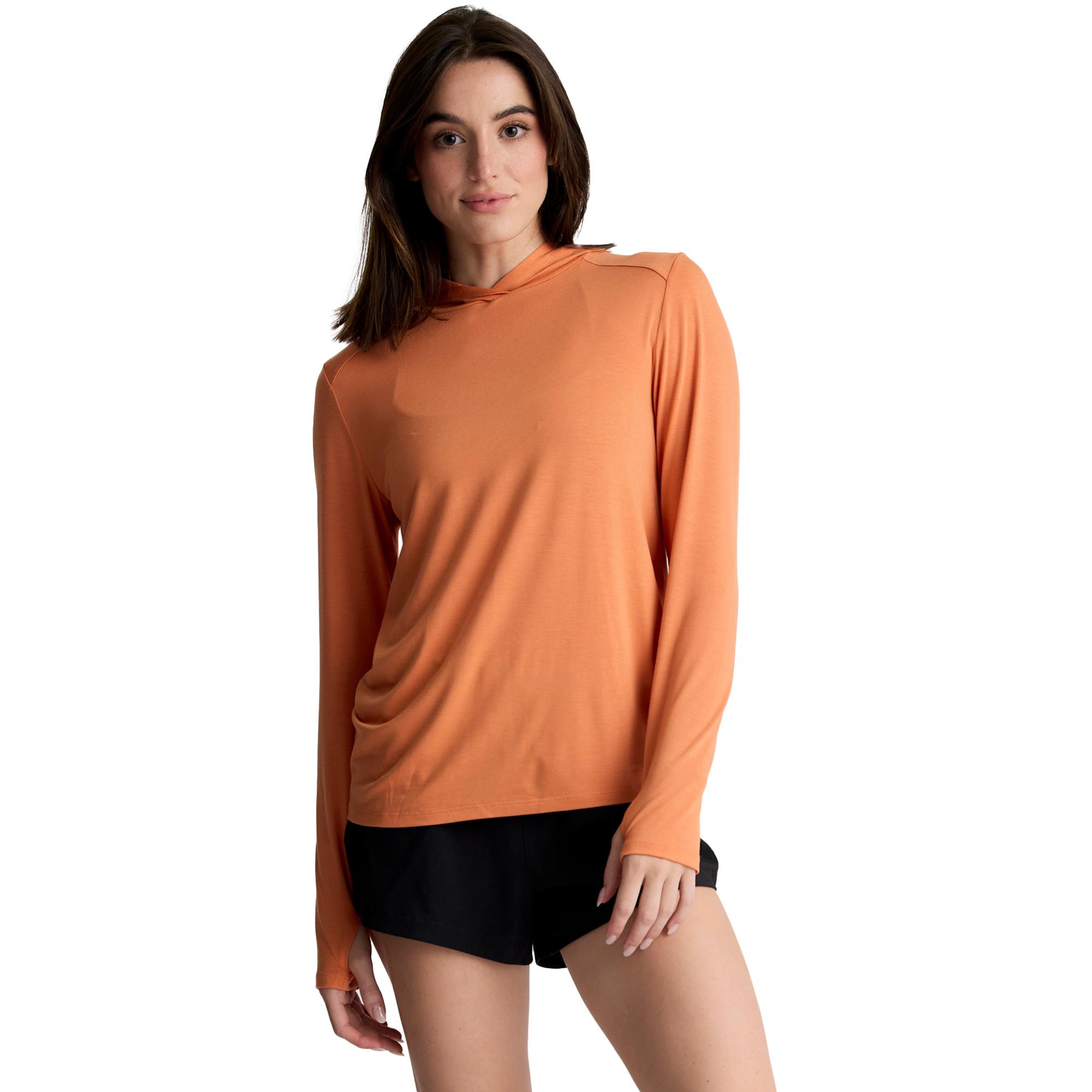 Женская толстовка Bamboo Shade Hoodie II Free Fly, Sunstone
Женская толстовка Bamboo Shade Hoodie II Free Fly, Sunstone