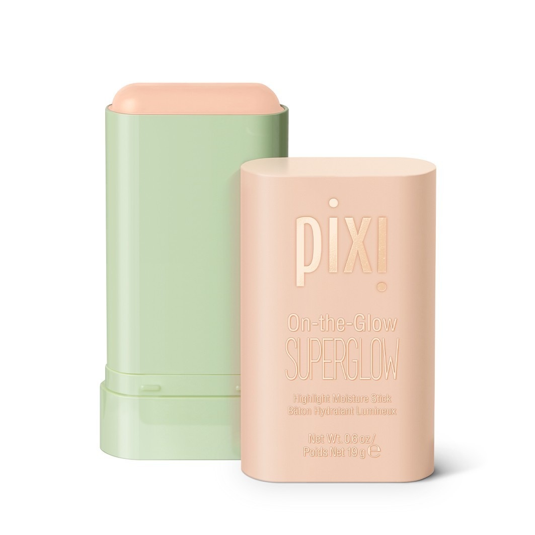 Хайлайтер on-the-glow superglow naturalustre Pixi, naturalustre, вес 19 гр.
Хайлайтер on-the-glow superglow naturalustre Pixi, naturalustre, вес 19 гр.