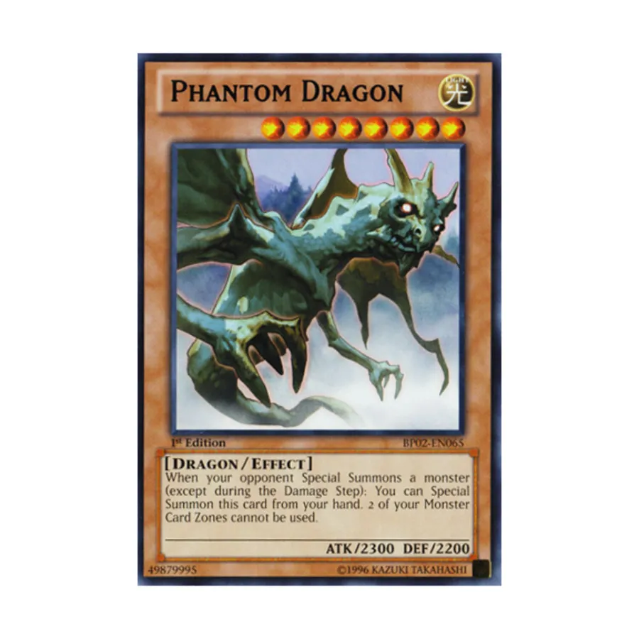CCG Призрачный дракон (редкая мозаика), Yu-Gi-Oh - Battle Pack 2 - War of the Giants - Singles
CCG Призрачный дракон (редкая мозаика), Yu-Gi-Oh - Battle Pack 2 - War of the Giants - Singles