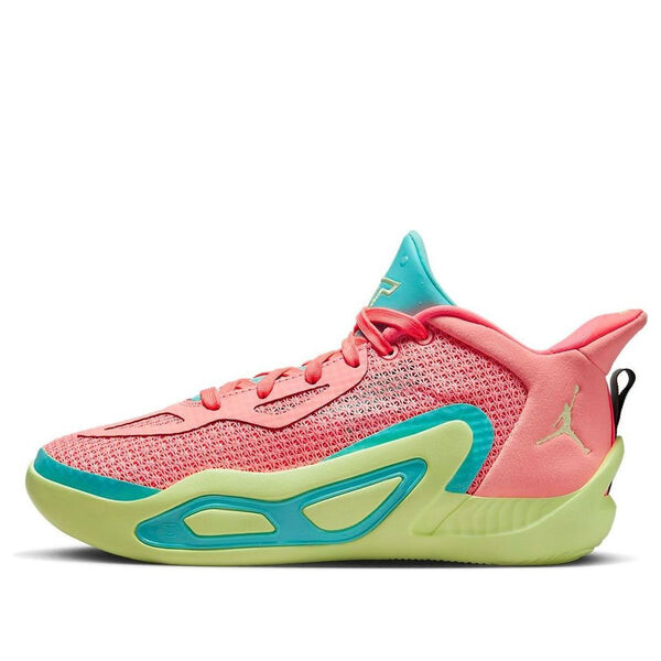 Кроссовки (GS) Air Jordan Tatum 1 'Pink Lemonade', розовый
Кроссовки (GS) Air Jordan Tatum 1 'Pink Lemonade', розовый