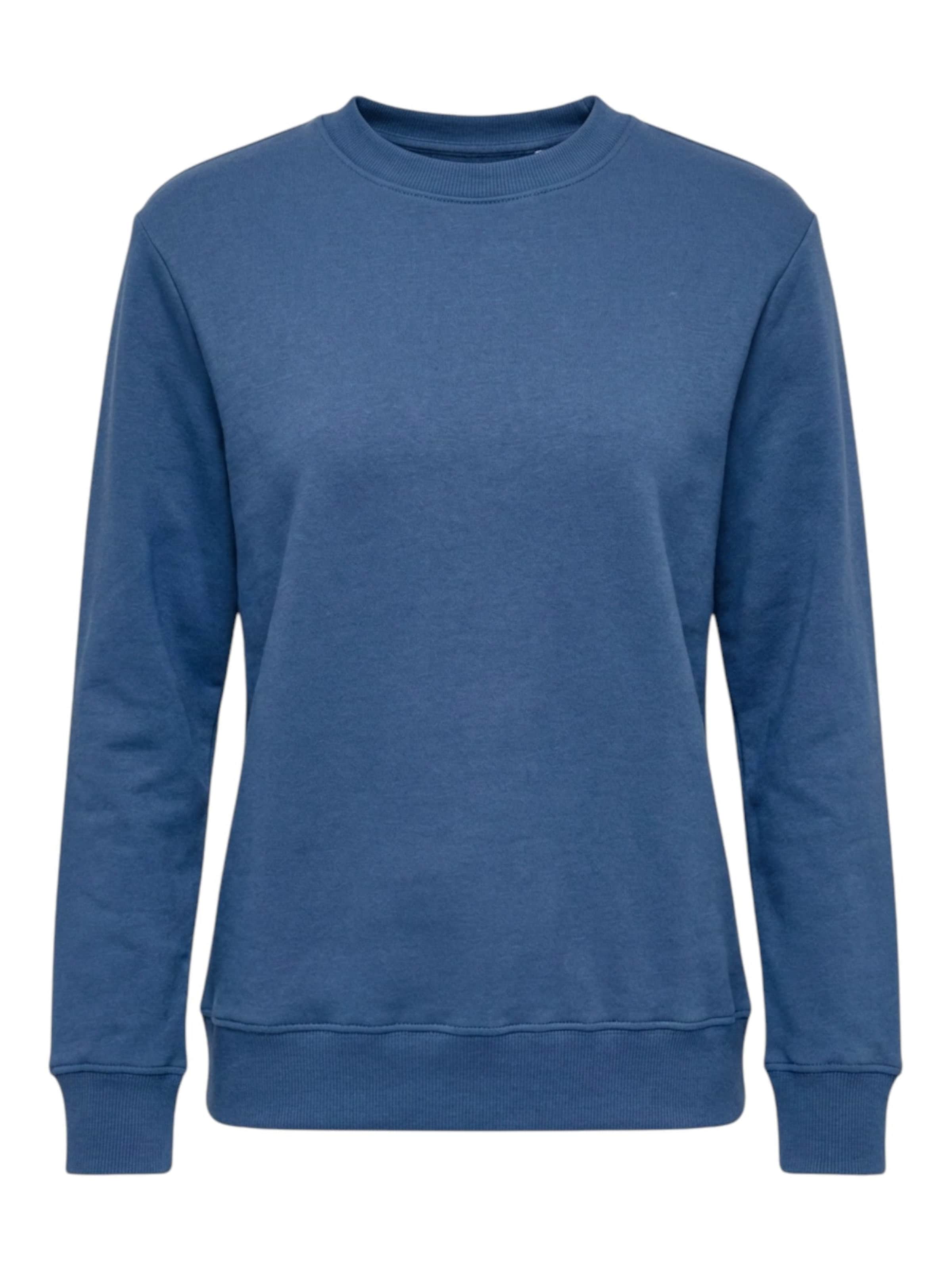 TEESHOPPEN Свитшот в синем цвете
TEESHOPPEN Свитшот в синем цвете