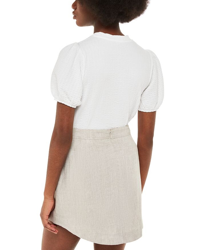 Текстурированный топ Whistles, белый
Текстурированный топ Whistles, белый