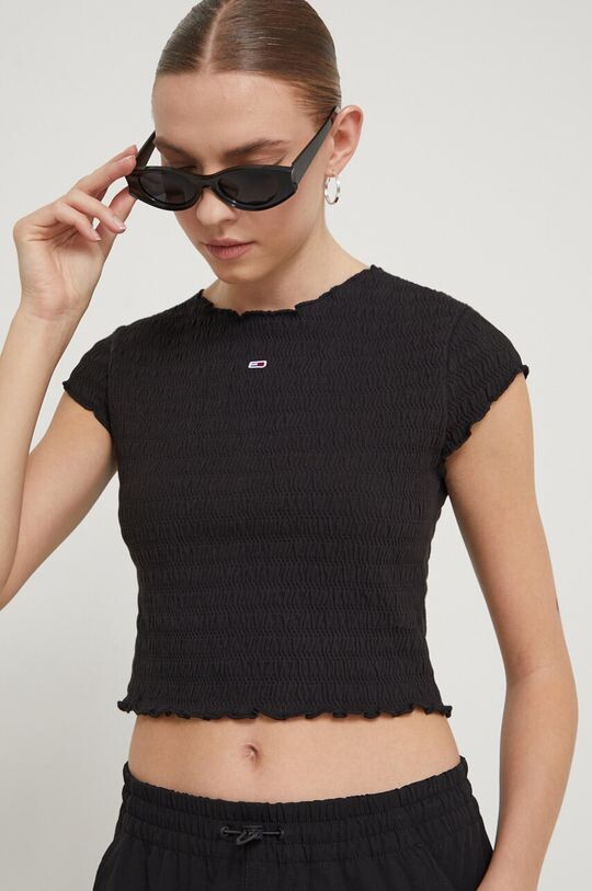 Футболка Tommy Jeans, черный
Футболка Tommy Jeans, черный