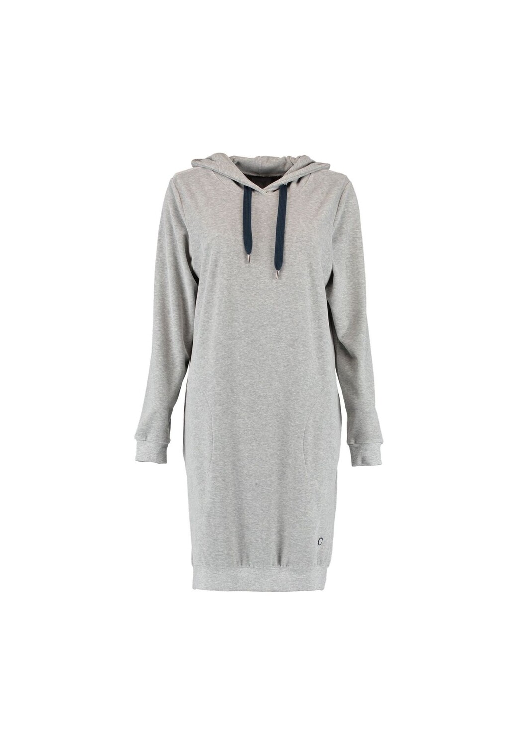 Толстовки женские с капюшоном Active Hoodie 820 серо-меланжево-темно-синий - 71 Cawö, серый
Толстовки женские с капюшоном Active Hoodie 820 серо-меланжево-темно-синий - 71 Cawö, серый