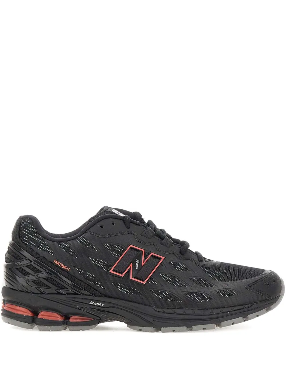 Кроссовки U1906WD из сетчатого материала New Balance, черный
Кроссовки U1906WD из сетчатого материала New Balance, черный