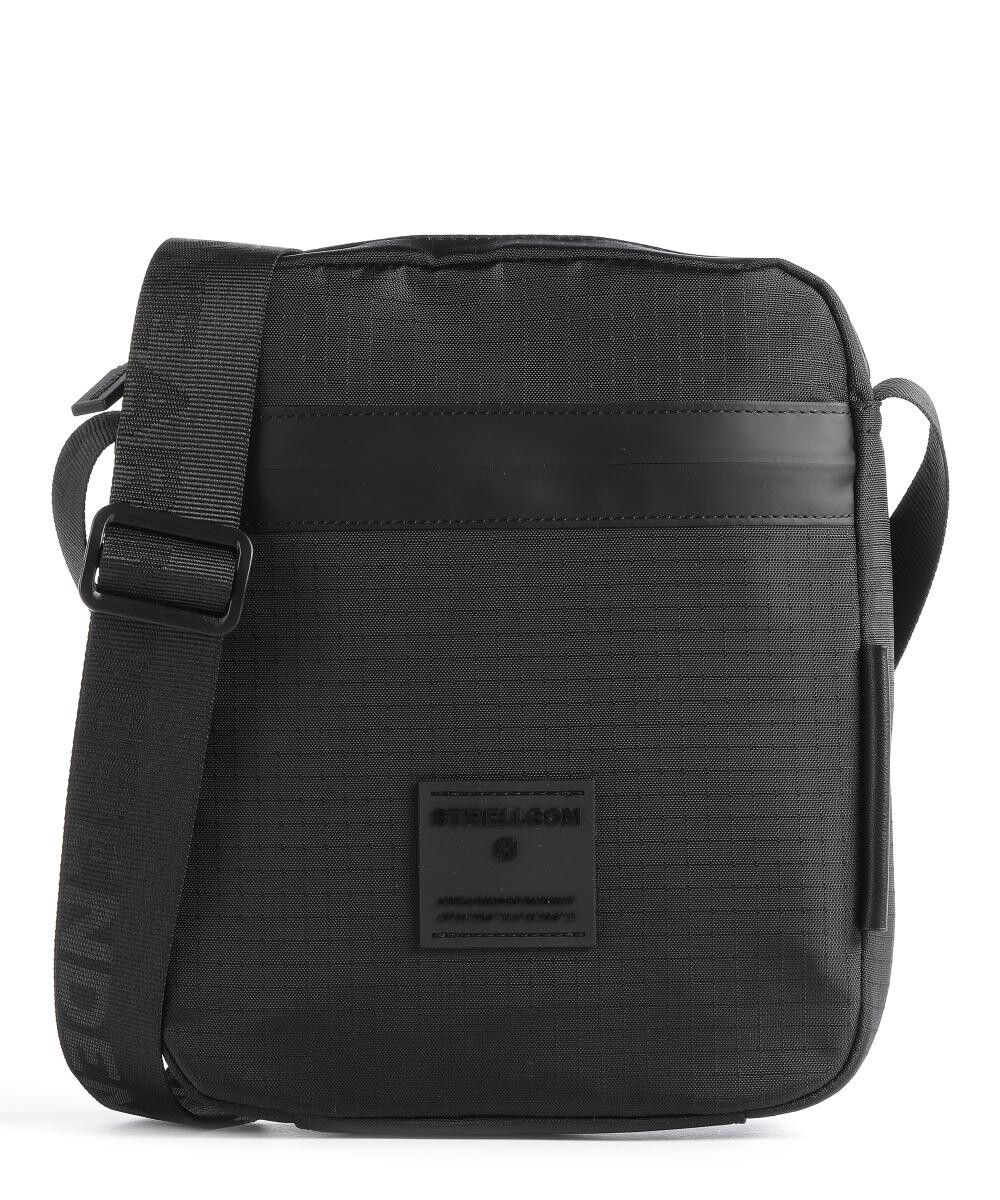 Сумка через плечо Northwood Marcus, нейлон Strellson, черный
Сумка через плечо Northwood Marcus, нейлон Strellson, черный