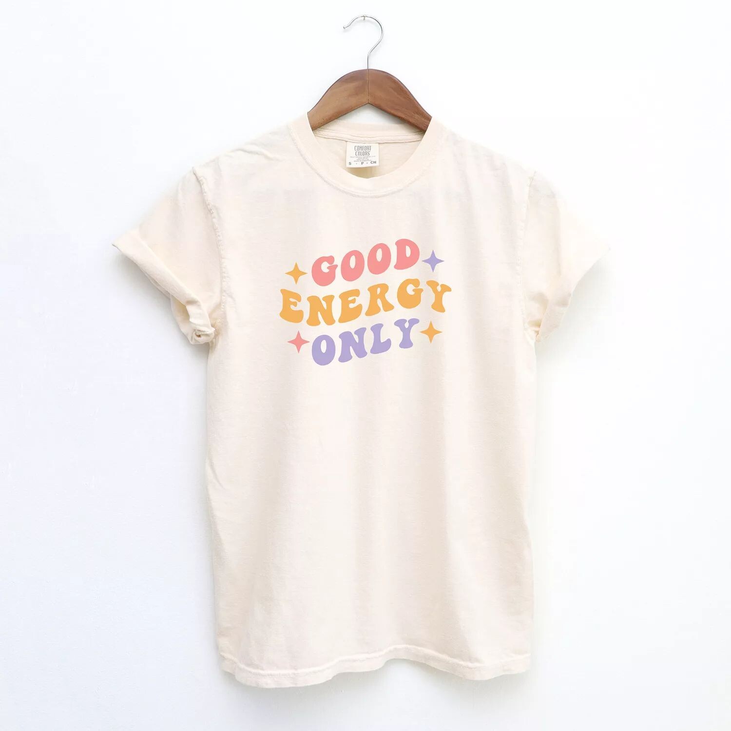 Футболки Good Energy Only Stars, окрашенные в готовую одежду Simply Sage Market
Футболки Good Energy Only Stars, окрашенные в готовую одежду Simply Sage Market
