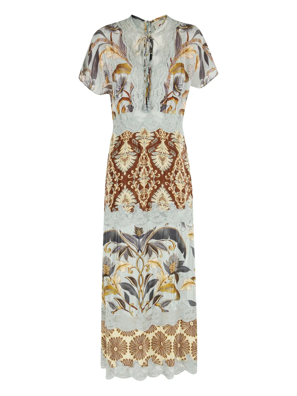 Макси-платье Mixed Snake Garden Farm Rio, коричневый
Макси-платье Mixed Snake Garden Farm Rio, коричневый
