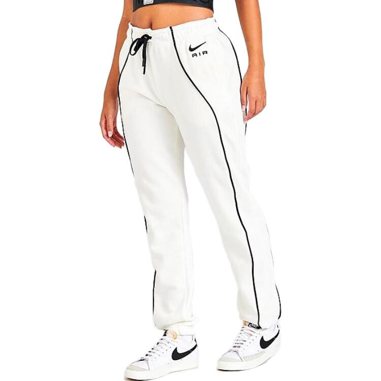 Трикотажные спортивные штаны женские белые Nike
Трикотажные спортивные штаны женские белые Nike
