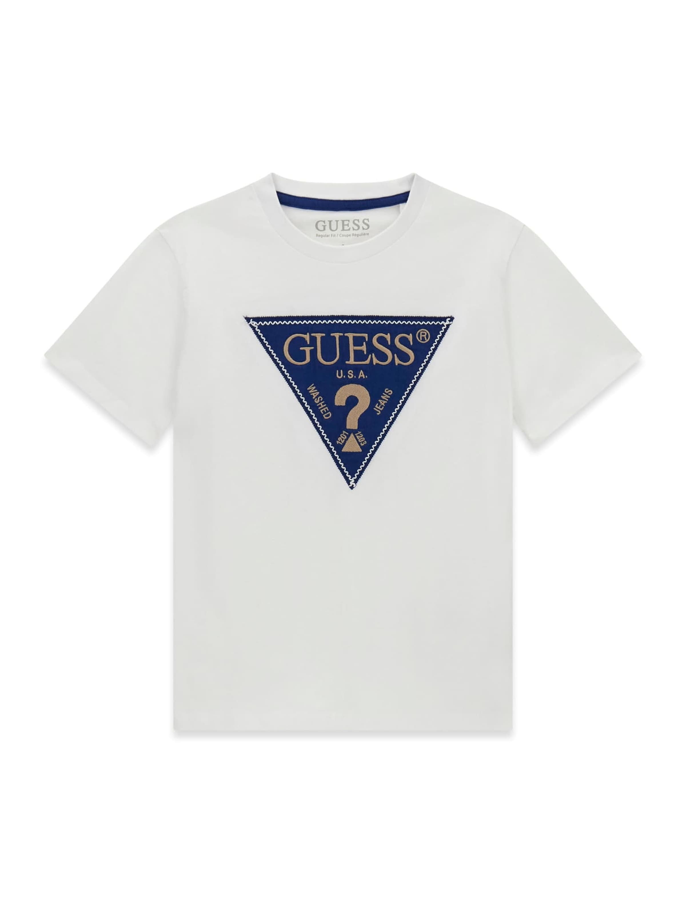 GUESS Лонгслив в белом цвете
GUESS Лонгслив в белом цвете