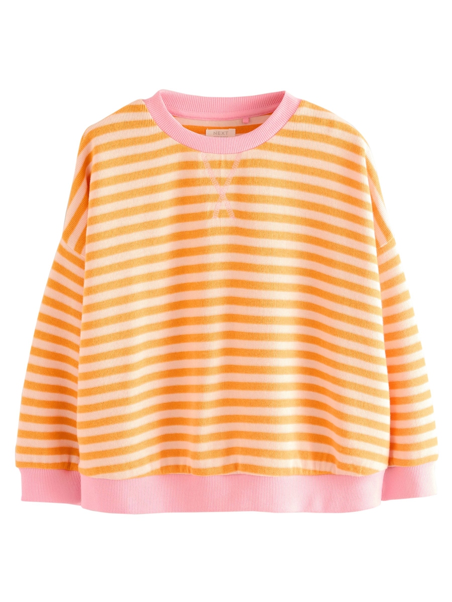 Толстовка Next, оранжевый/пастельно-оранжевый
Толстовка Next, оранжевый/пастельно-оранжевый