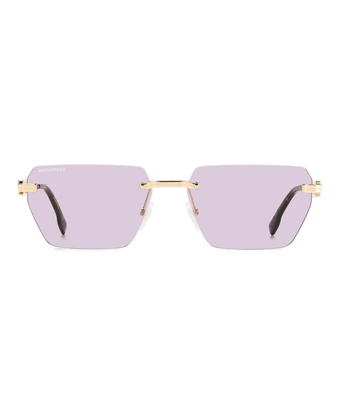 Металлические солнцезащитные очки для женщин Dsquared2, желтый
Металлические солнцезащитные очки для женщин Dsquared2, желтый