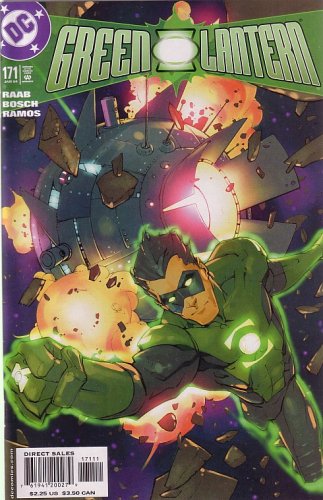 Green Lantern, #171 (Comic Book) (DC)
Green Lantern, #171 (Comic Book) (DC)