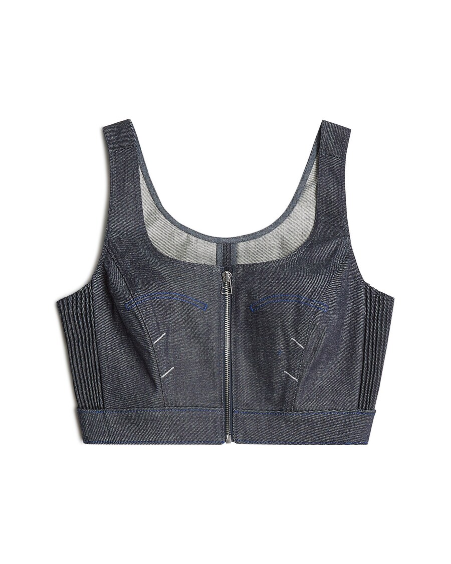 Топ G-STAR Origins, темно-синий
Топ G-STAR Origins, темно-синий