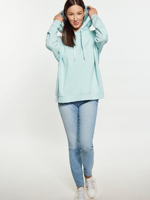 Толстовка с капюшоном Usha, зеленый
Толстовка с капюшоном Usha, зеленый