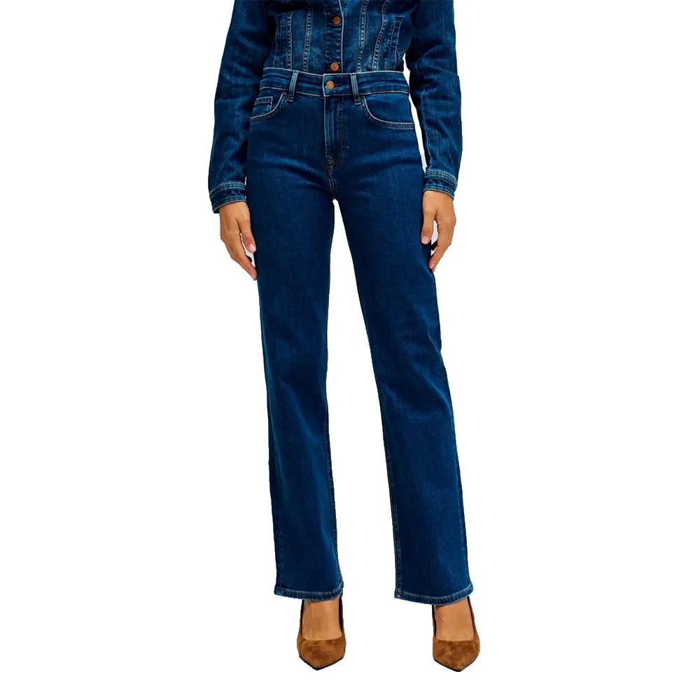 Джинсы Salsa Jeans True Basic Straight Fit, синий
Джинсы Salsa Jeans True Basic Straight Fit, синий
