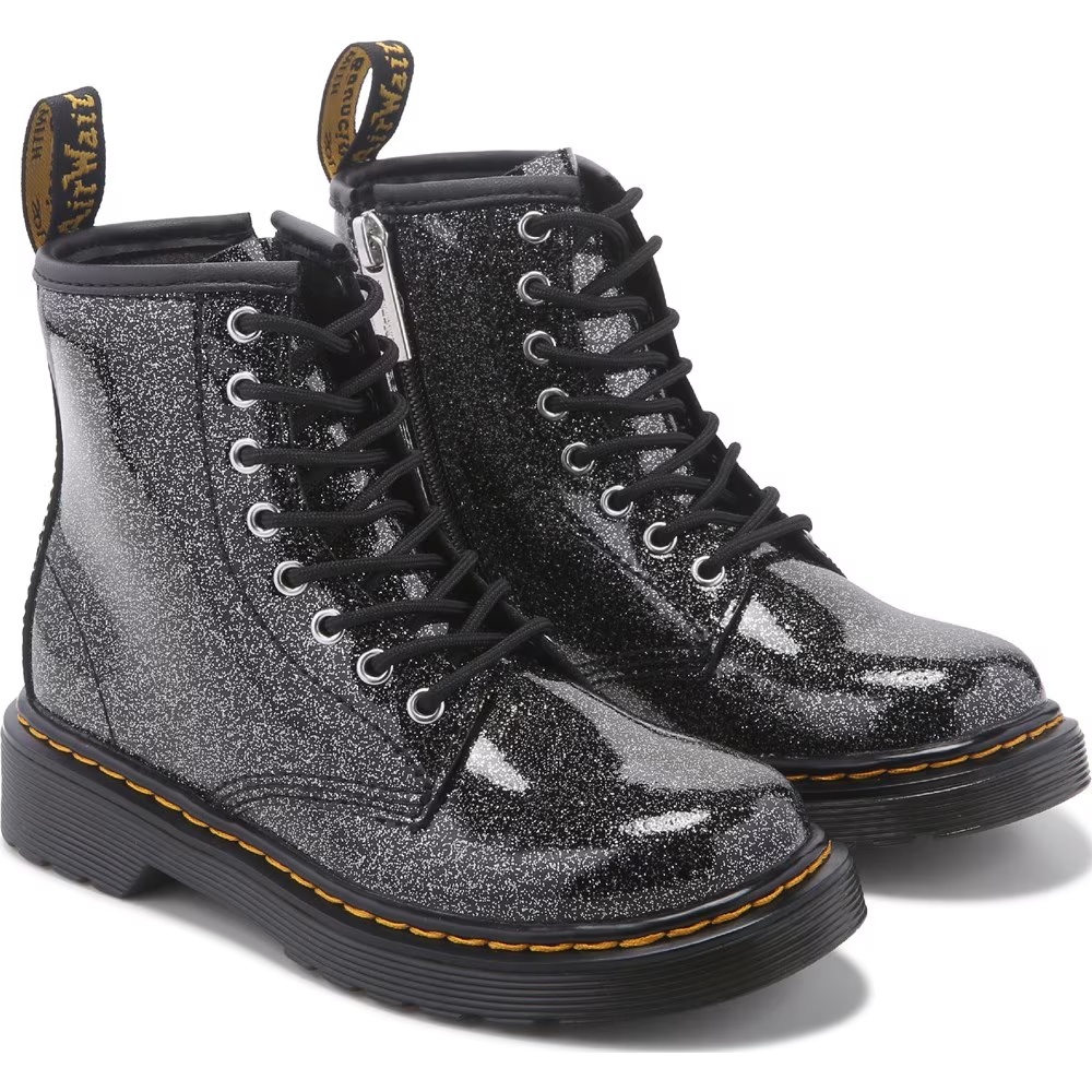 1460 боевые ботинки Dr. Martens, черный
1460 боевые ботинки Dr. Martens, черный