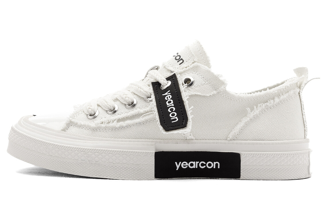 Холщовые кеды мужские низкие Yearcon, черный
Холщовые кеды мужские низкие Yearcon, черный