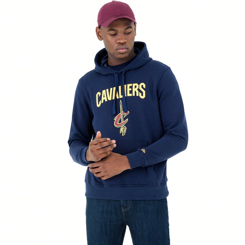 Hooded sweatshirt team logo po clecav osb New Era, синий
Hooded sweatshirt team logo po clecav osb New Era, синий