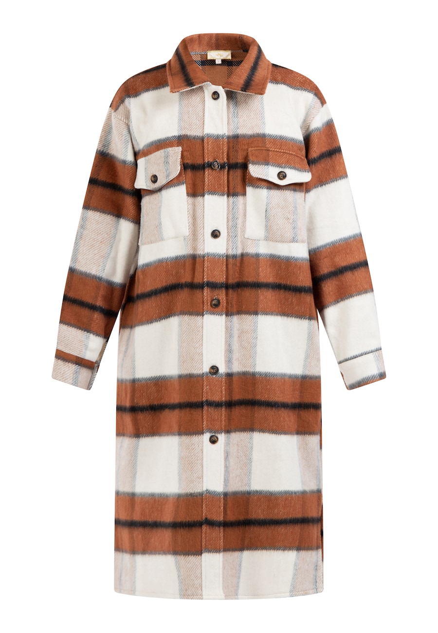 Пальто межсезонное MYMO, коричневый
Пальто межсезонное MYMO, коричневый